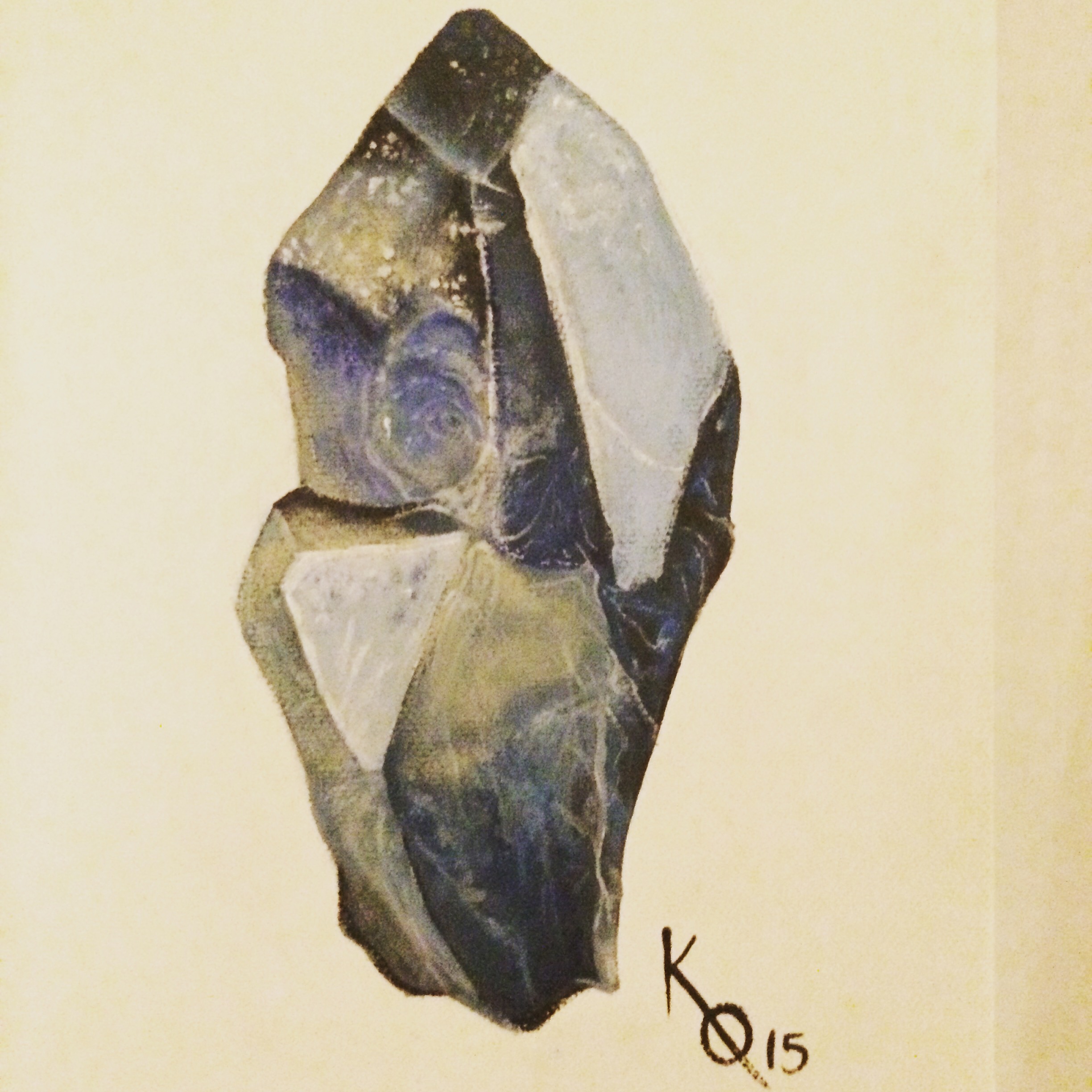 Benitoite
