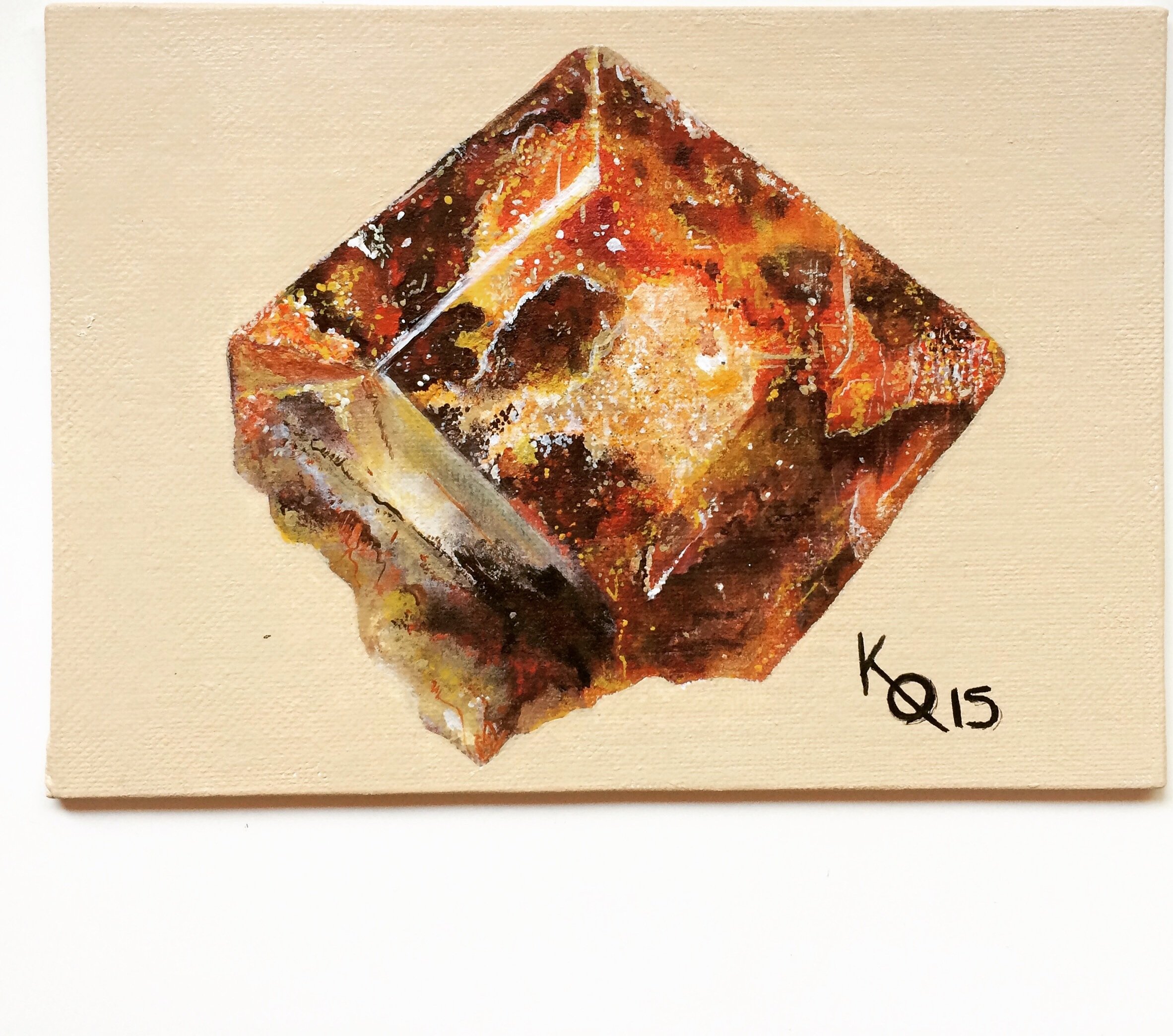 Vesuvianite