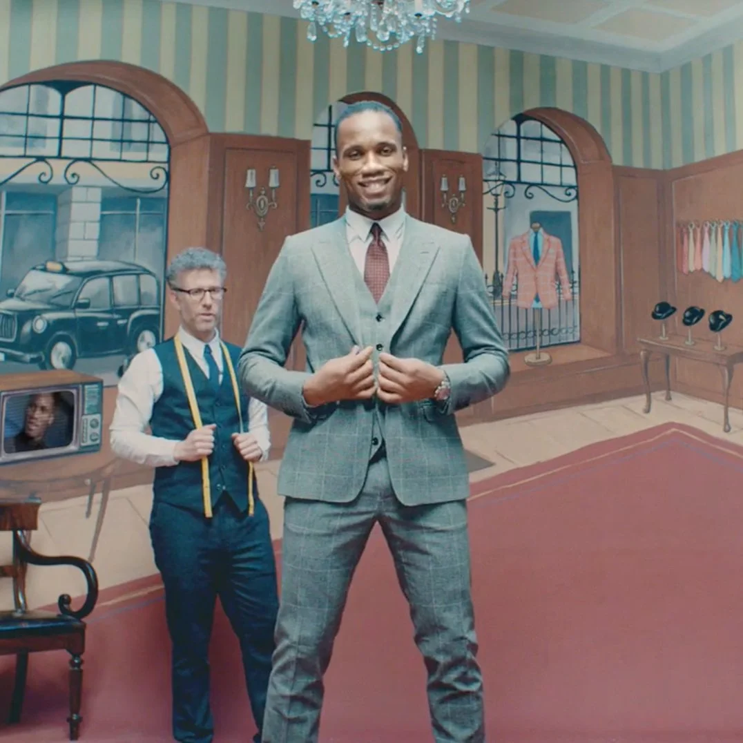 Turkish Airlines - What makes a Didier? (Directors edit)