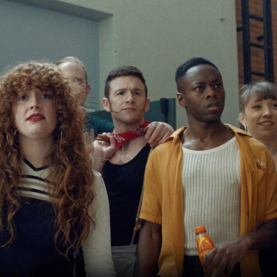 Lucozade | Bring The Energy | Basketball X Northern Soul Dancing 60'' | New TV Ad