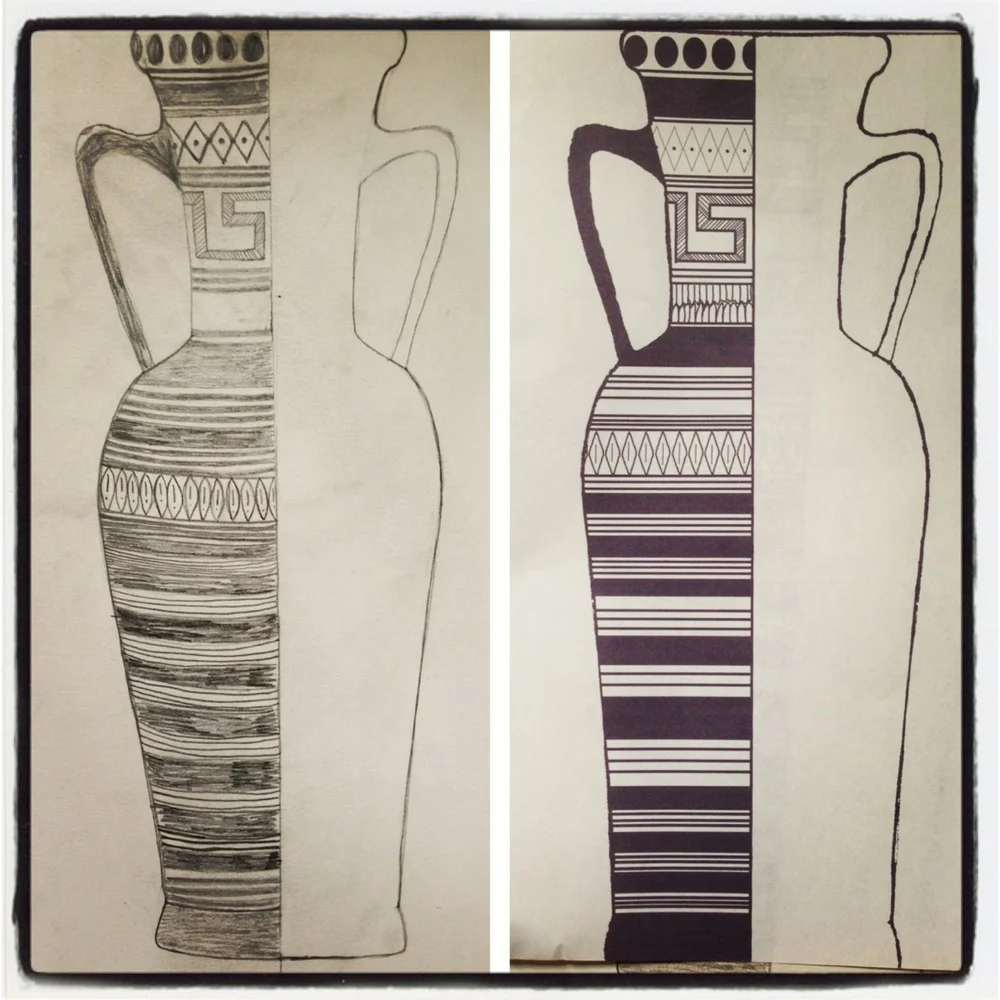 Ancient Greek Pottery