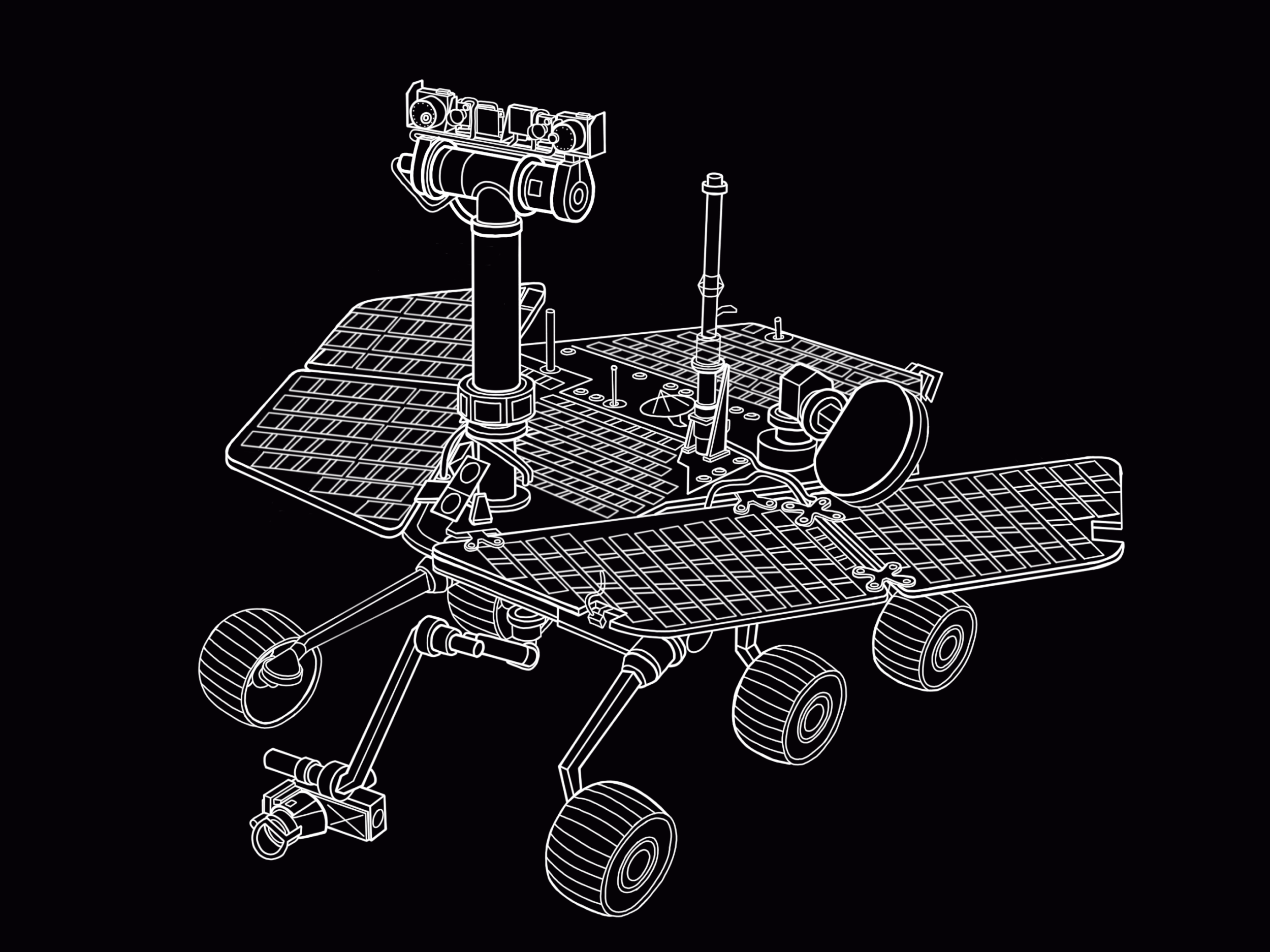 Opportunity Phone Home! (2018)