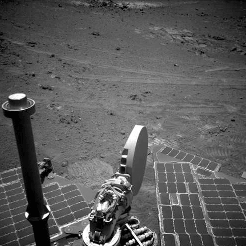 Opportunity Phone Home pt. 2 (2018)