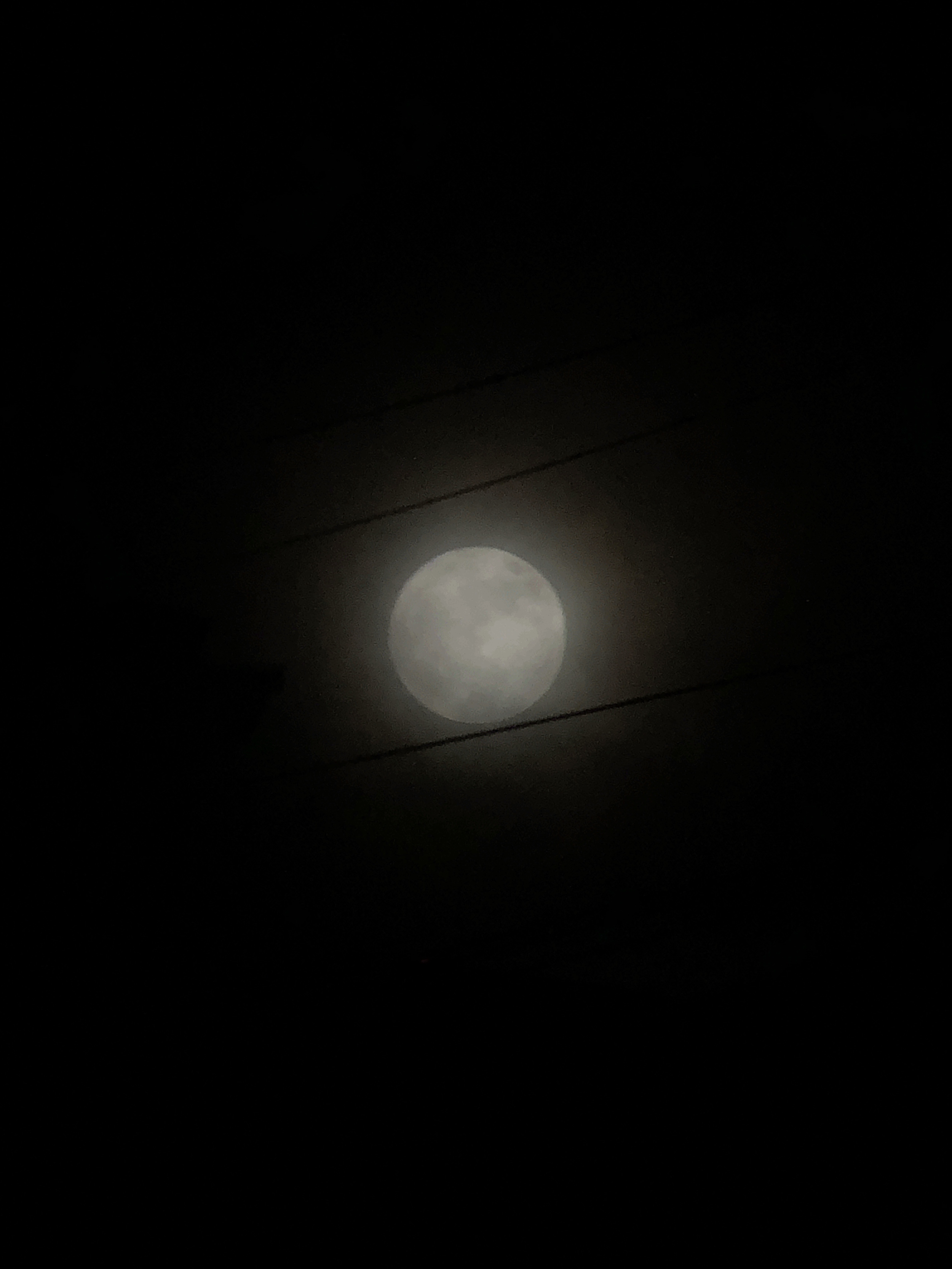 Full Moon November 2018