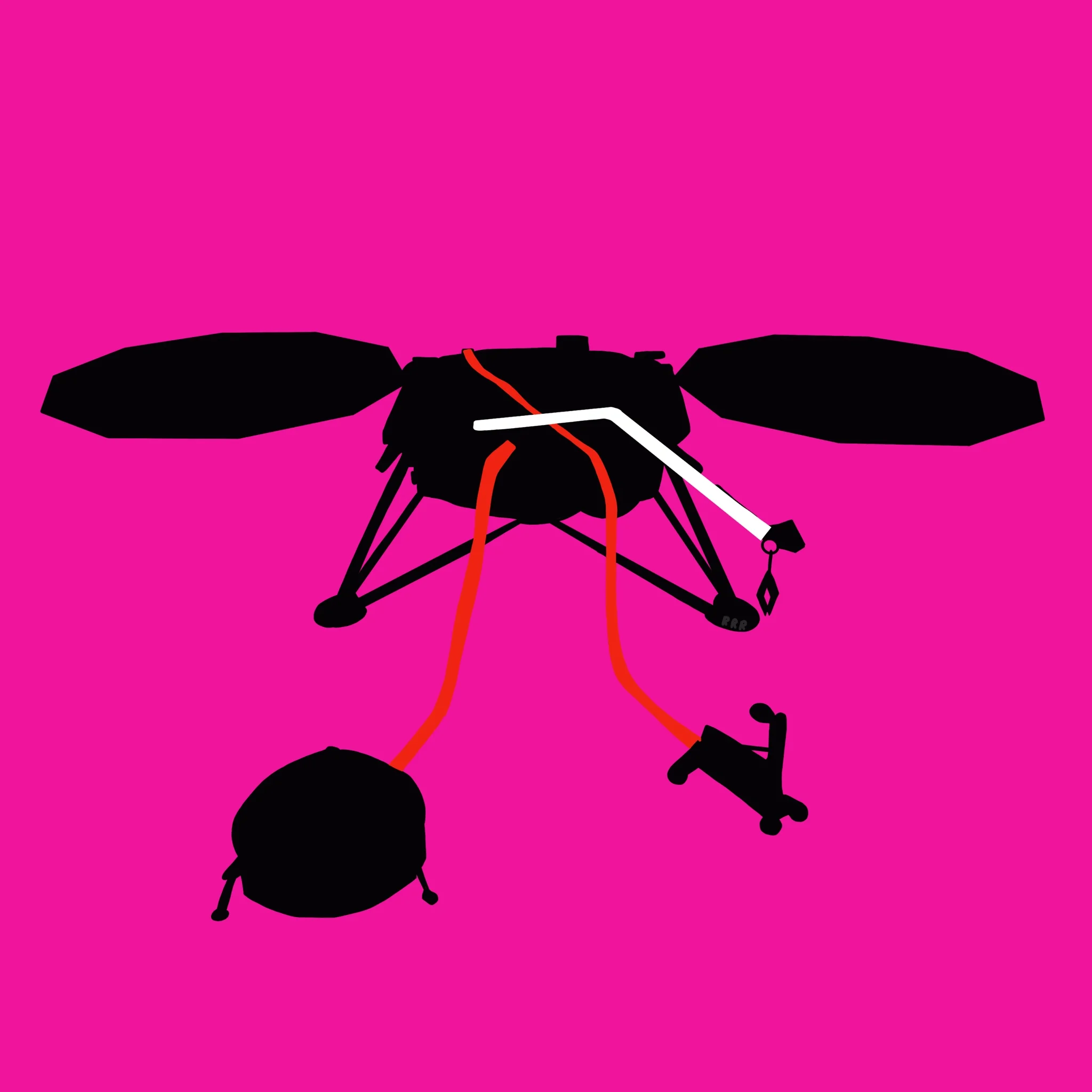 InSight Lander (2018)