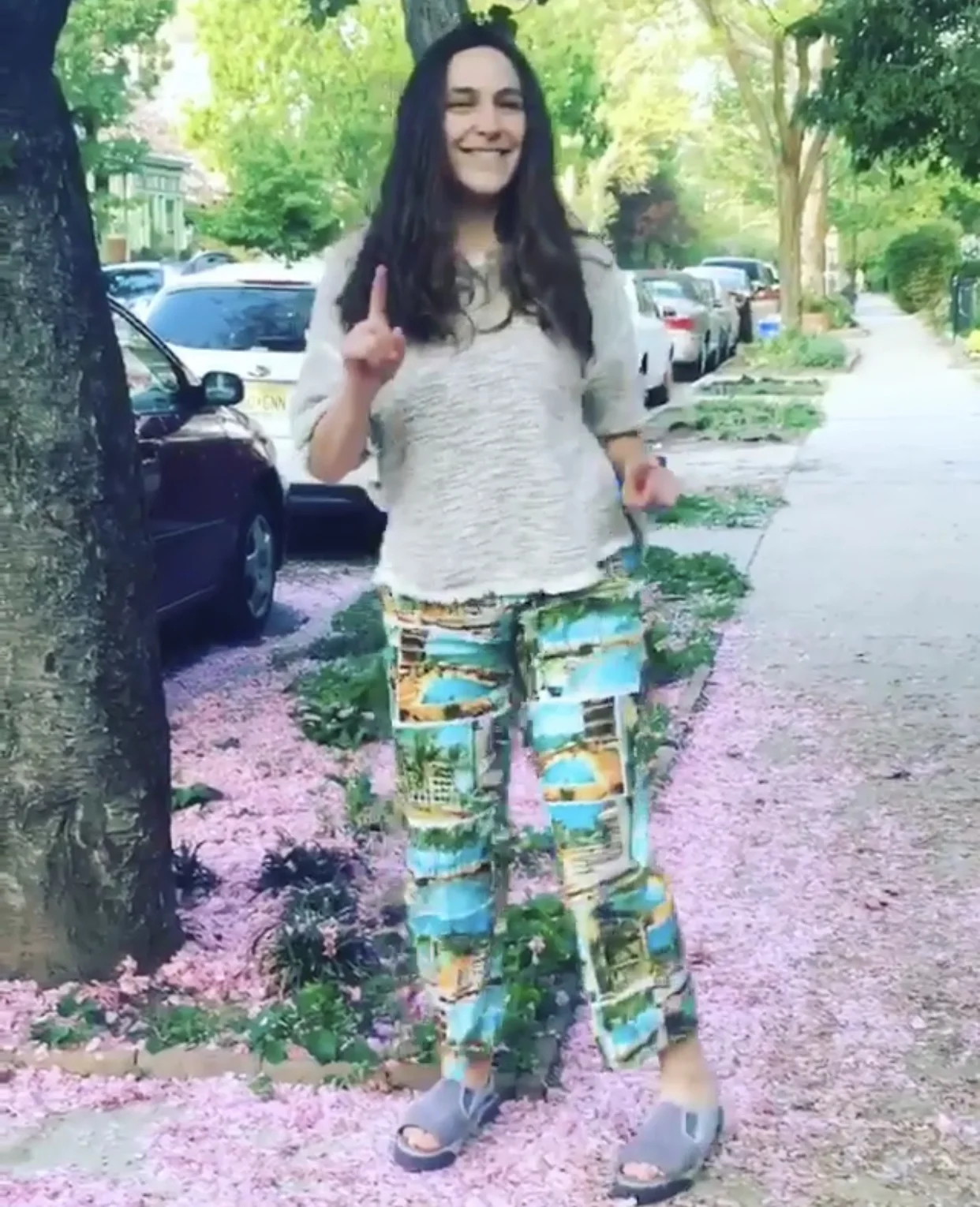 POOL PANTS