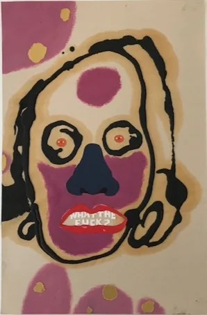 Talking head 2