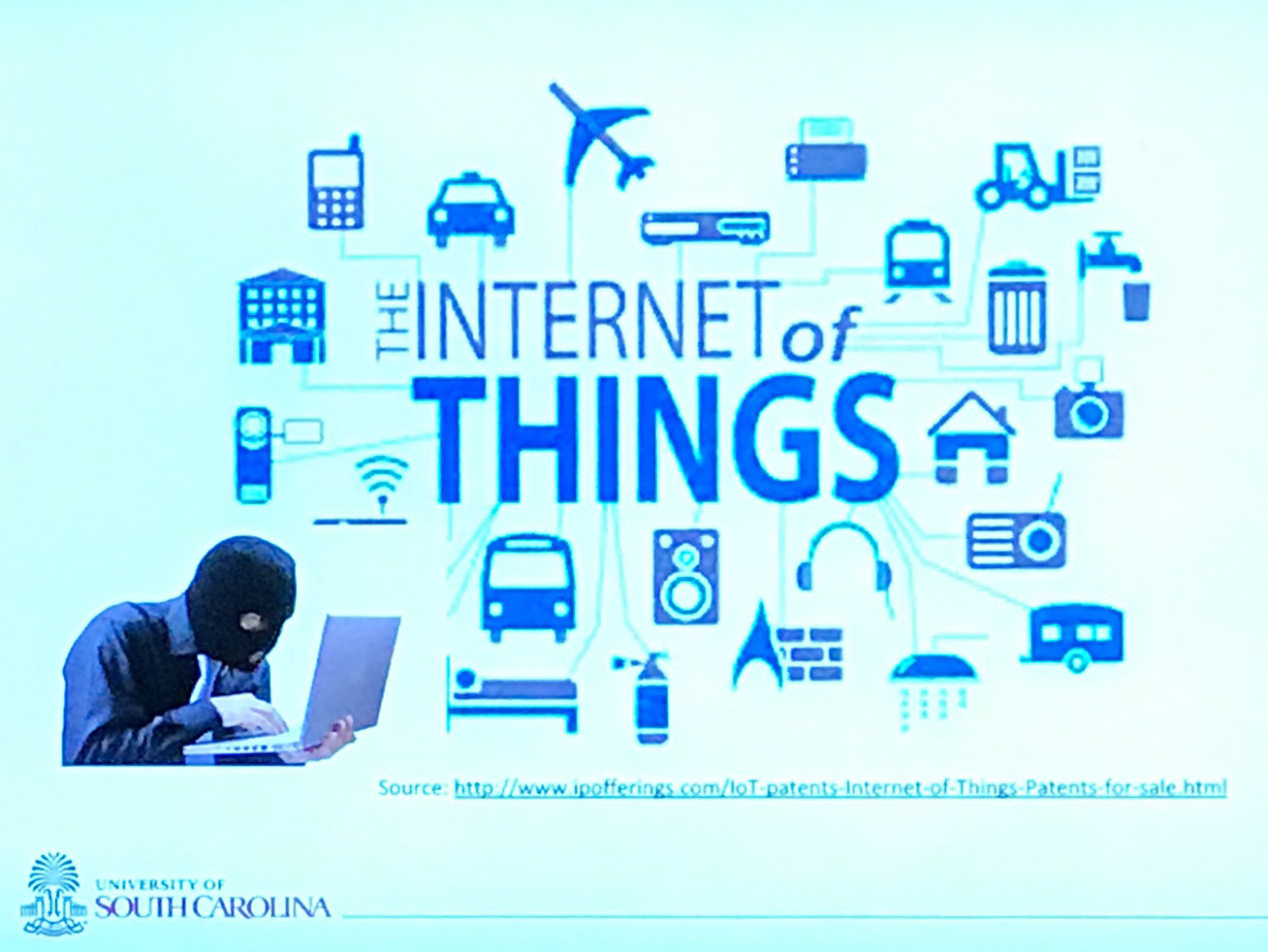 Security Challenges for the Internet of Things: A Semantics-Based View