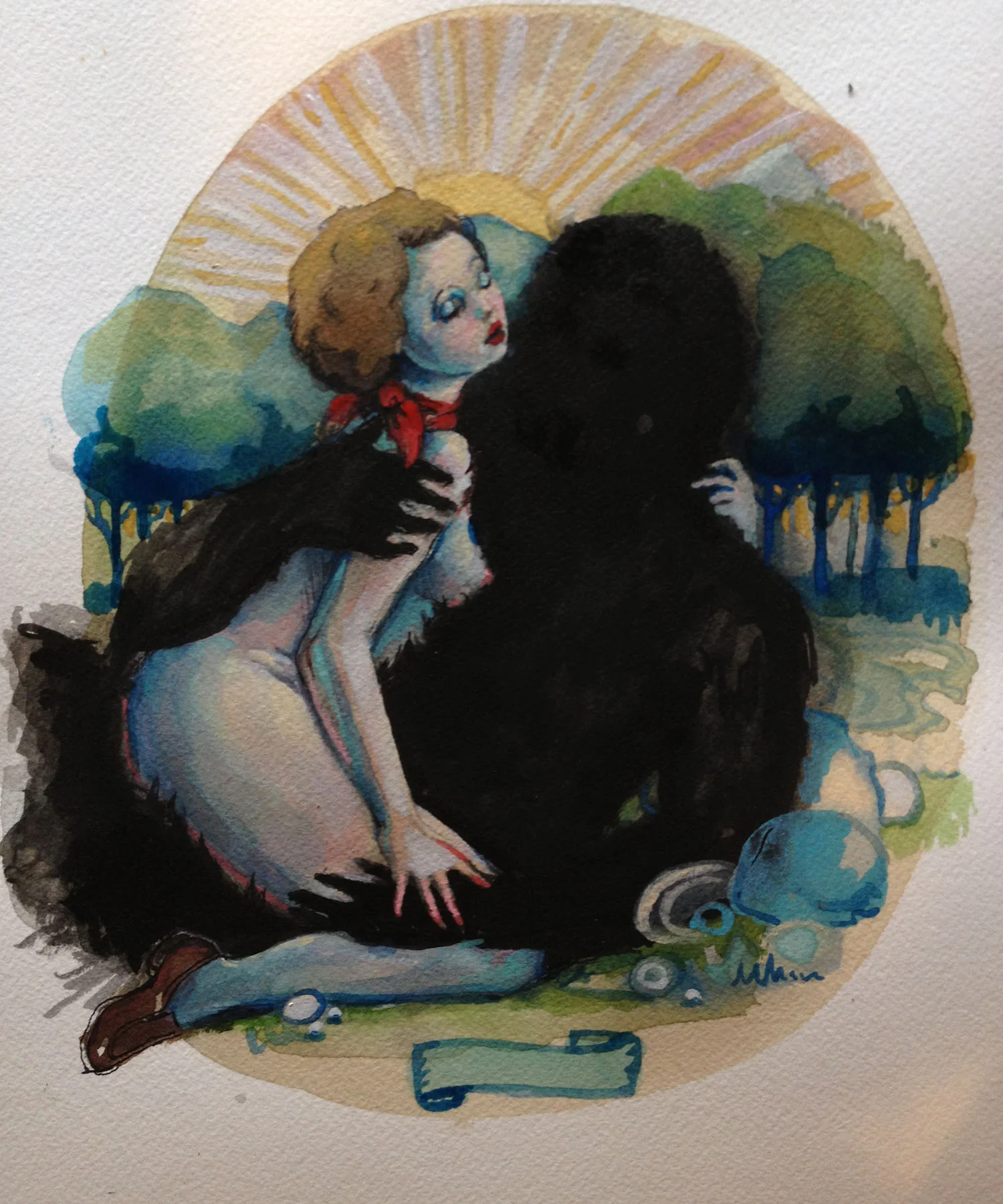 Cryptozoology