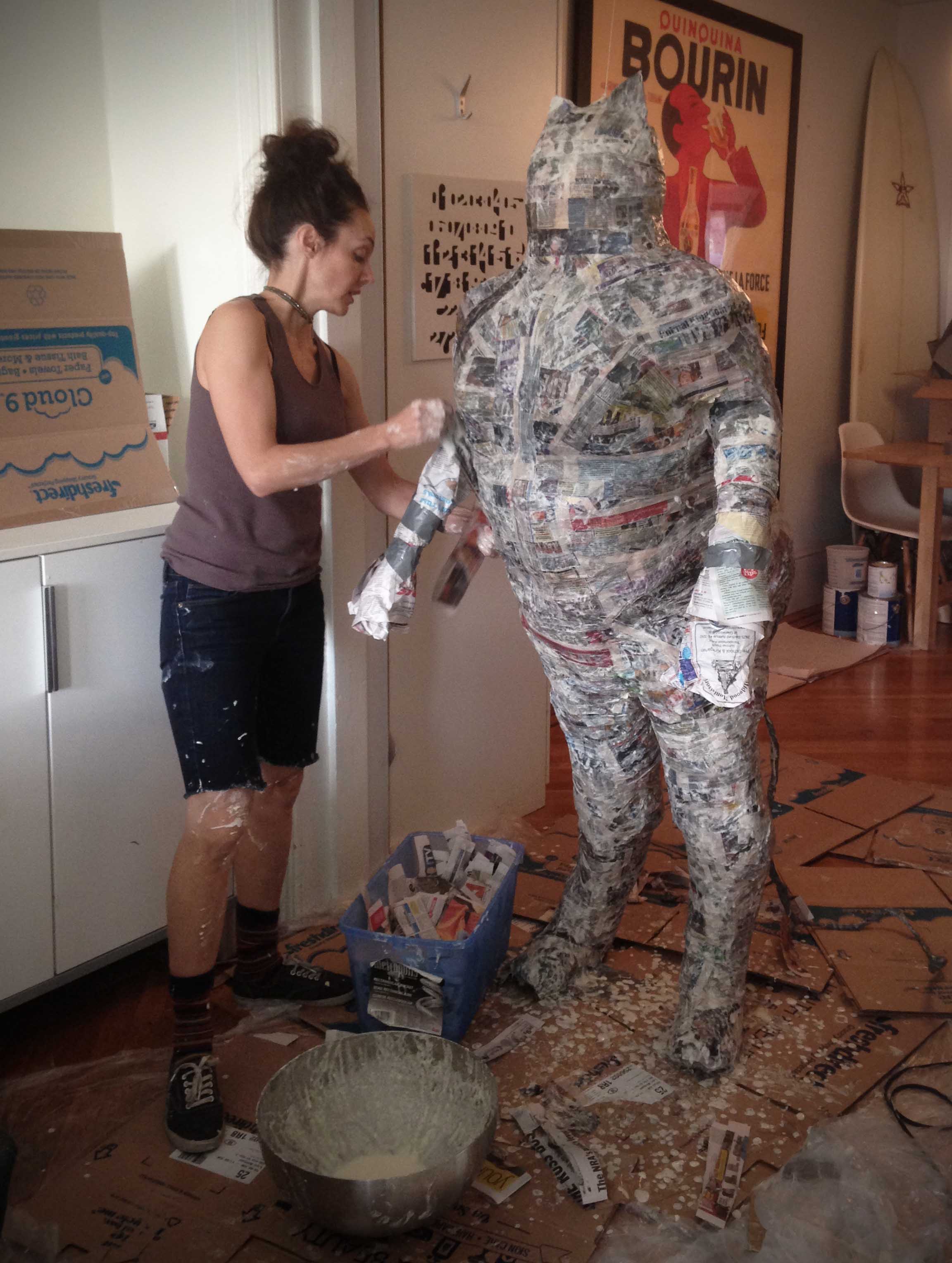 Secret Self (Work in Progress)