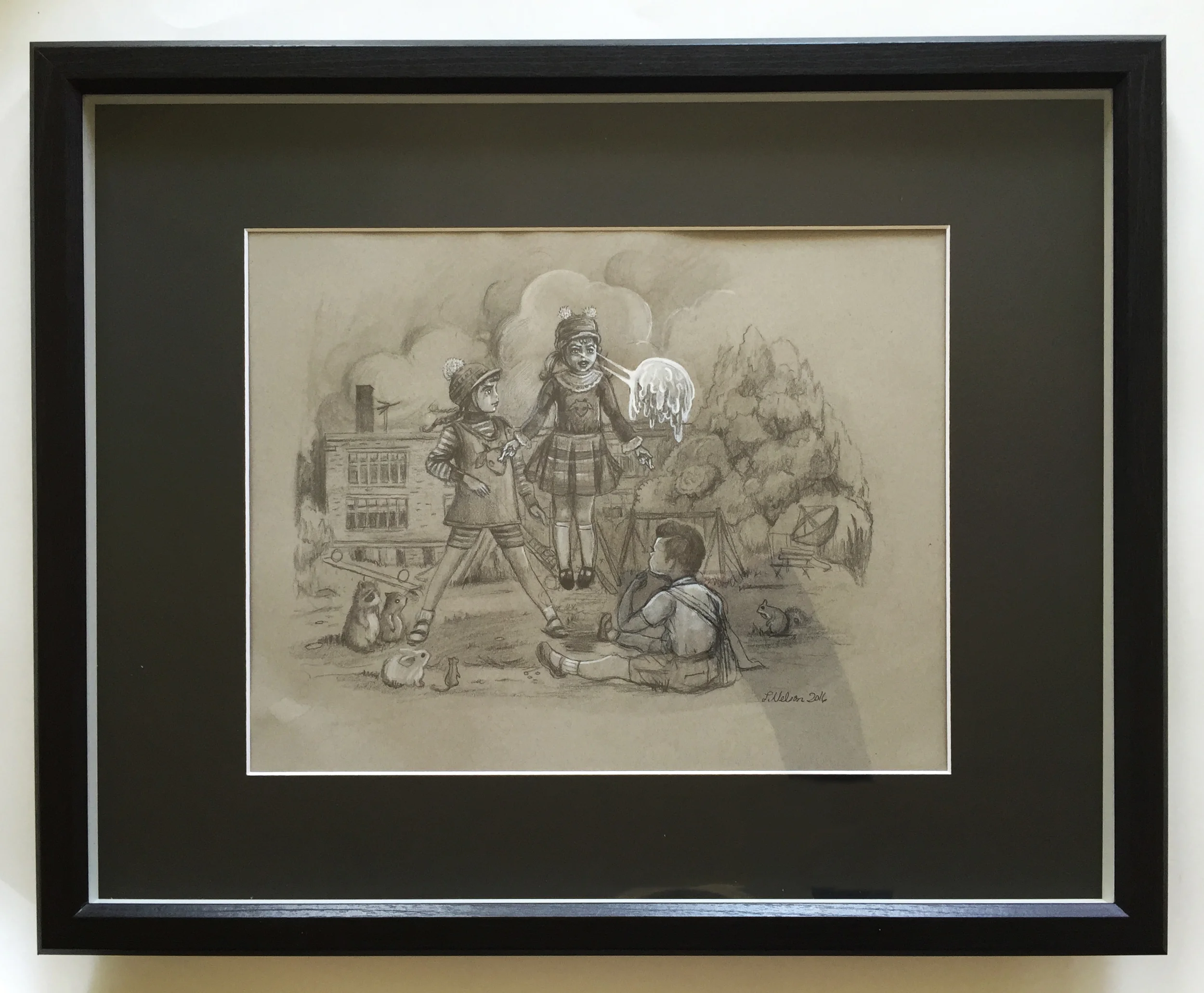 Craft Club (Study)