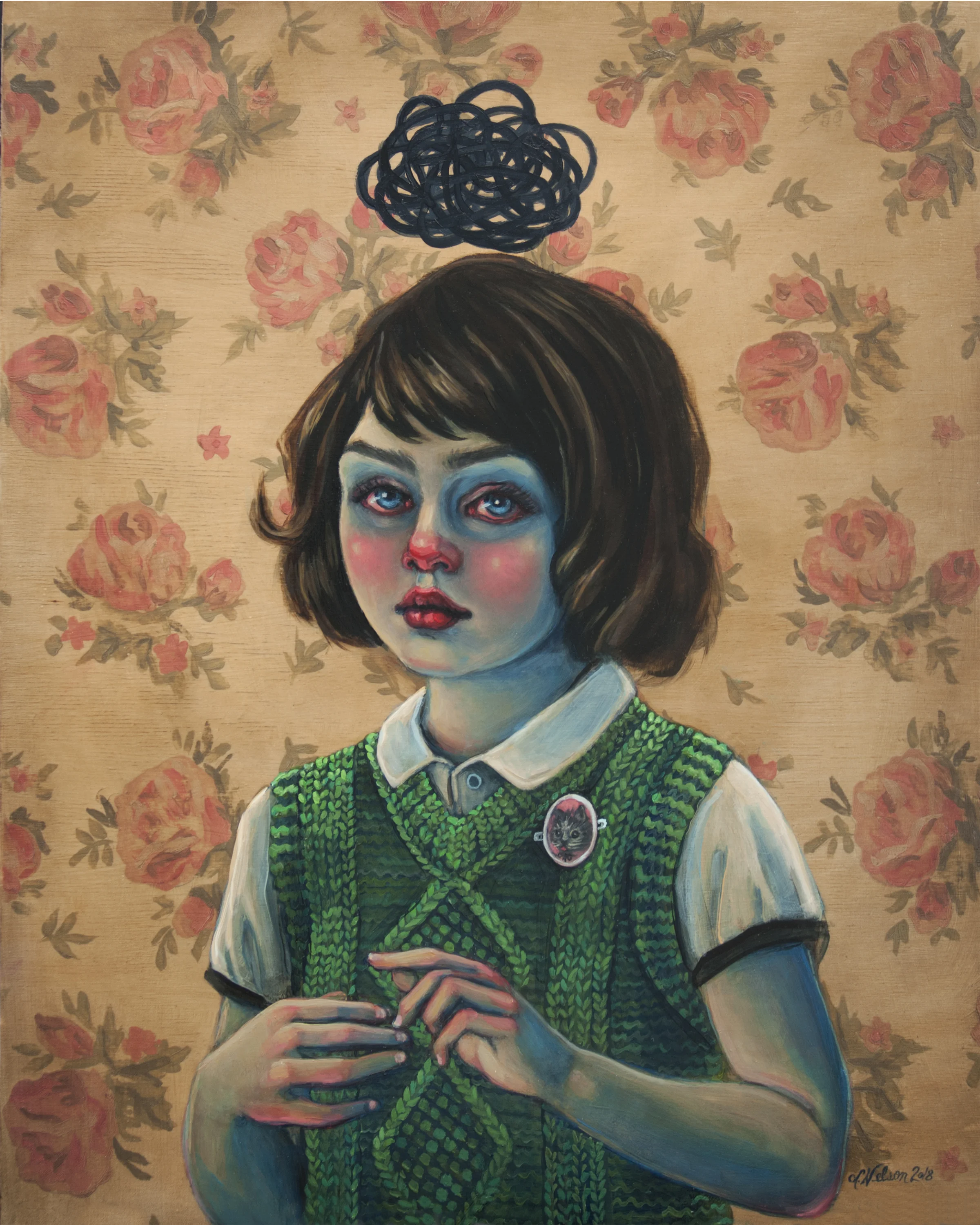 Little Trouble Girl, 2018
