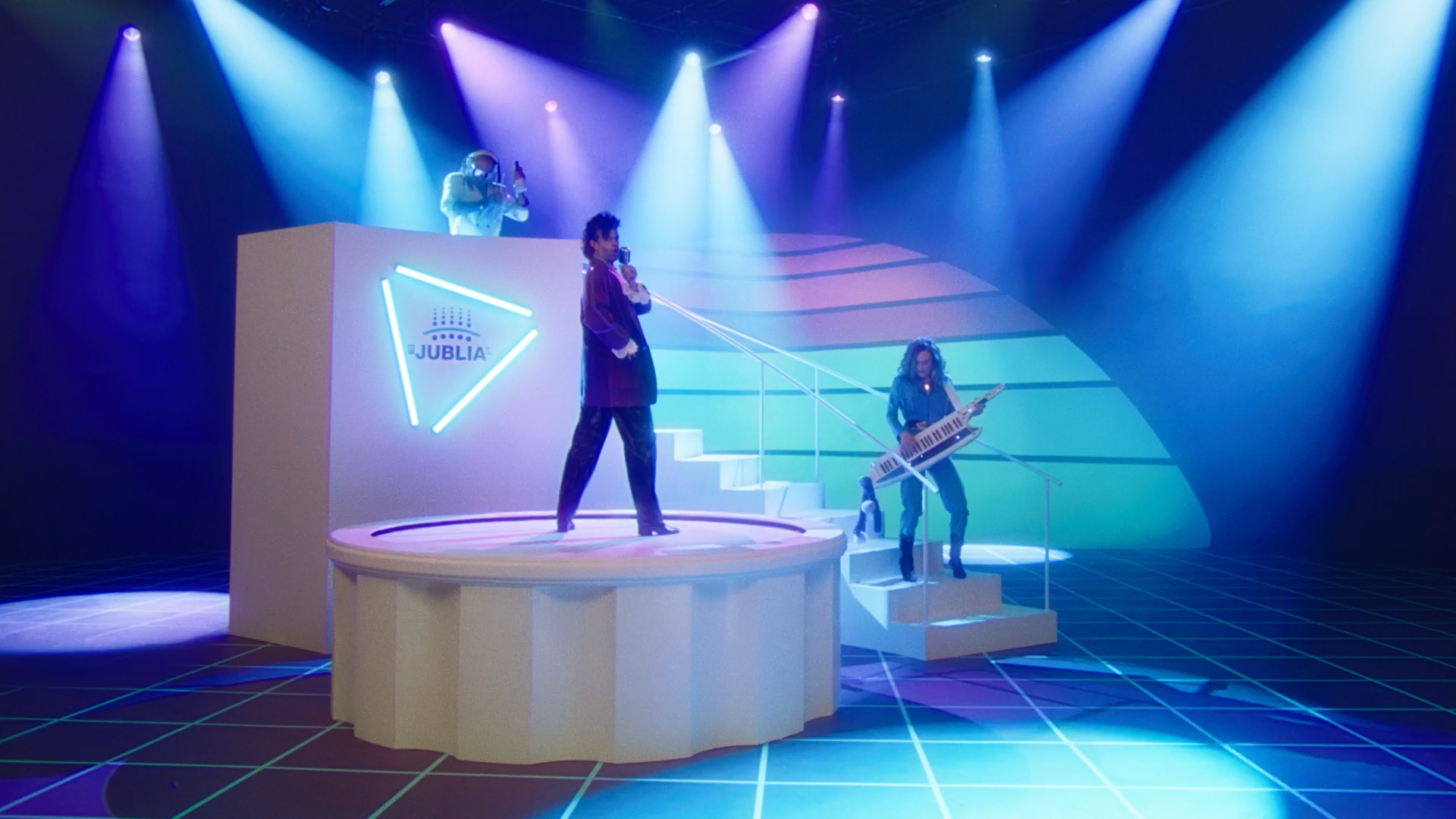 Jublia - Earworm EN 30s