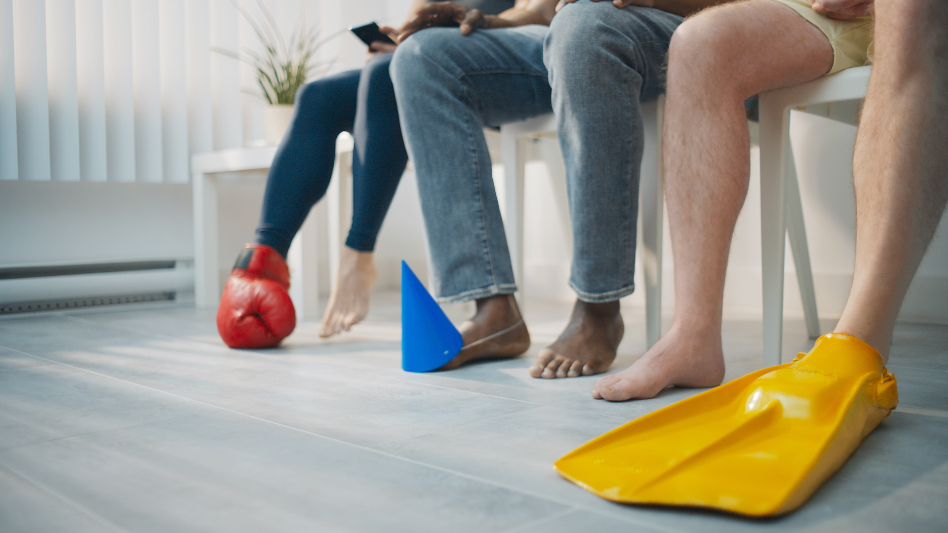 Coping Mechanisms - EN 30s