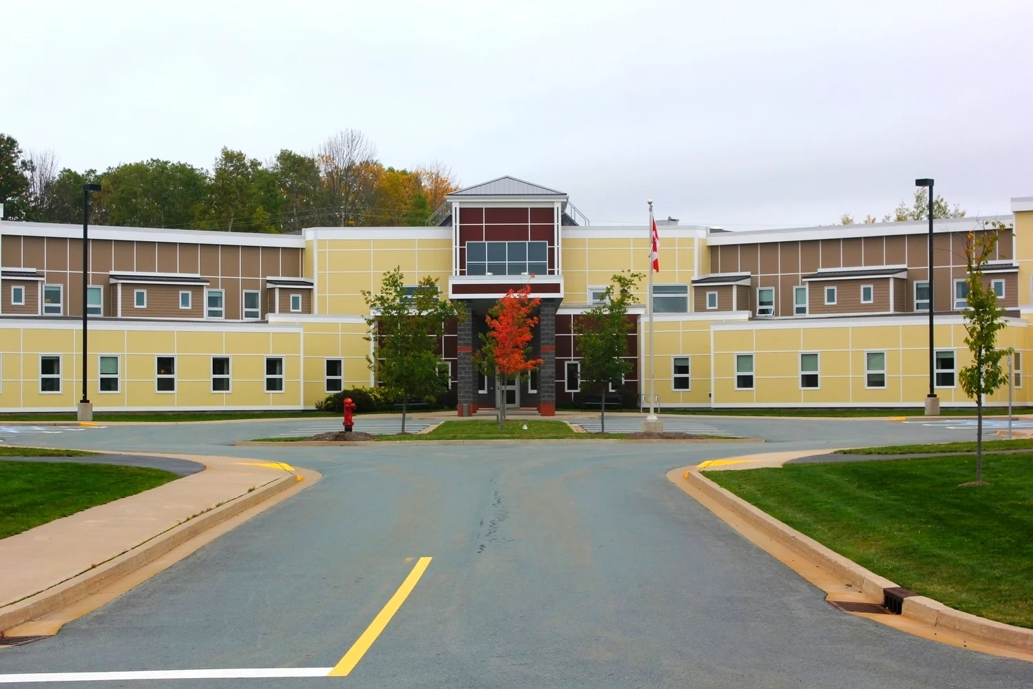 Windsor Elms Village — M&R Engineering Ltd. Mechanical and Electrical Consulting Engineers