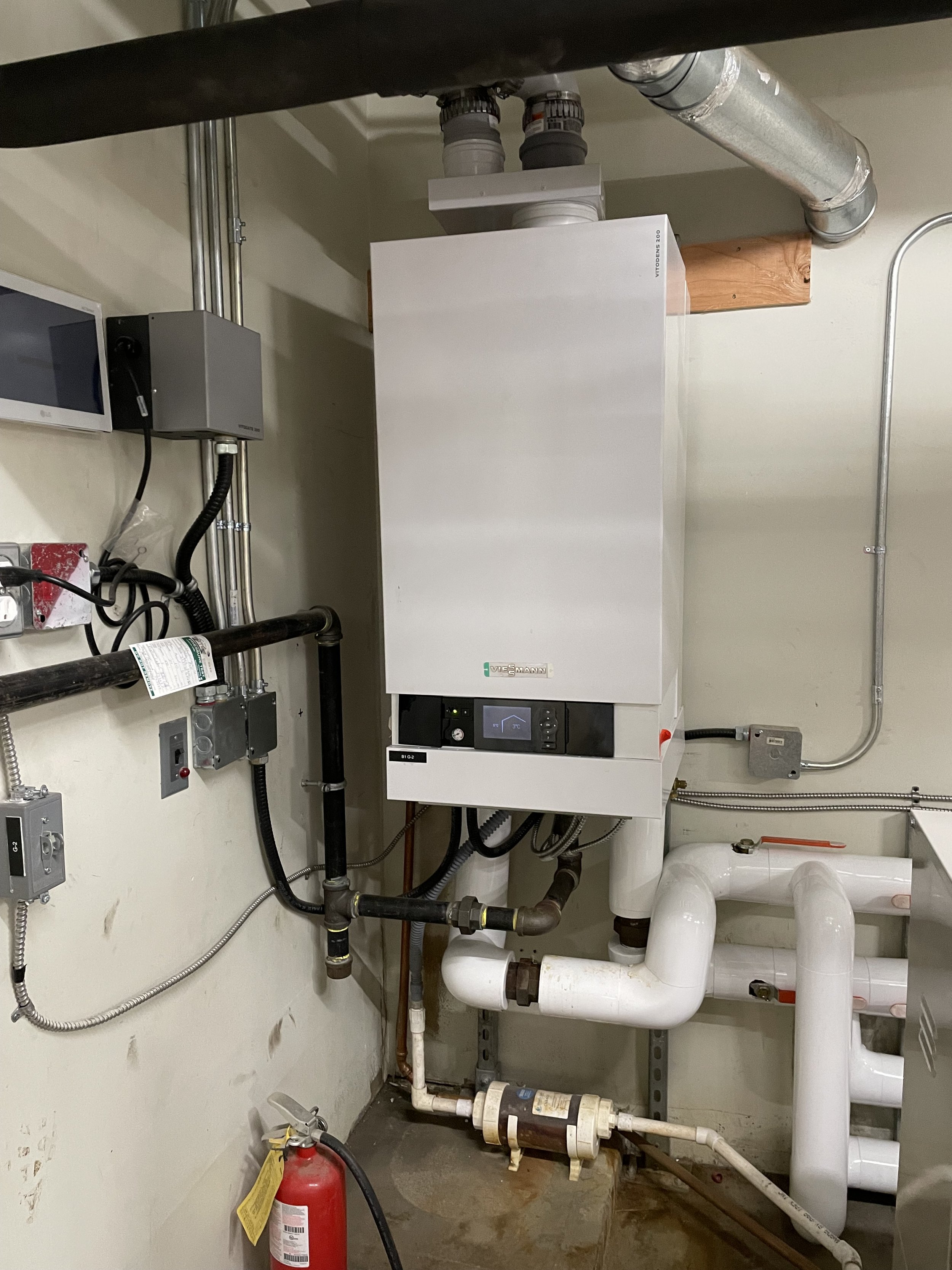 Antigonish Manor NetZero Ready Energy Retrofit — M&R Engineering Ltd