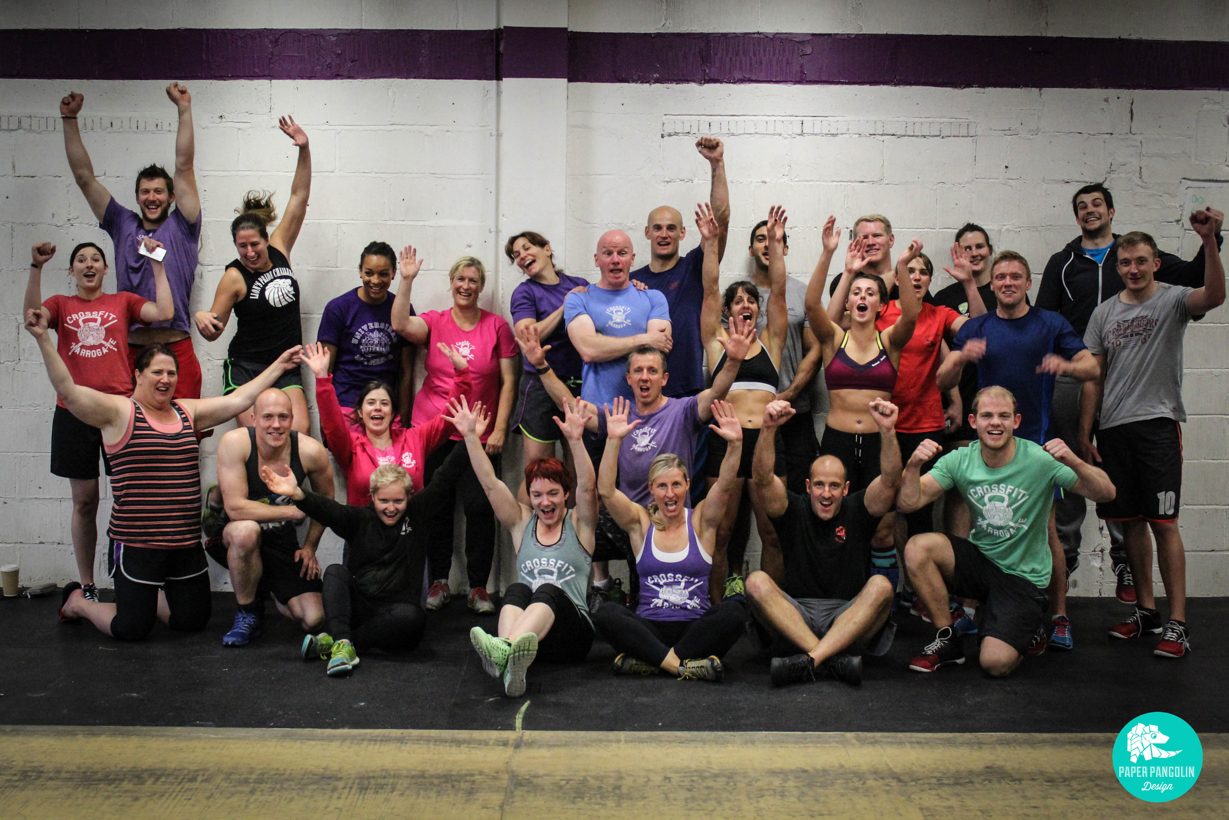 Monday 2nd October - Sunday 8th October — Crossfit Harrogate