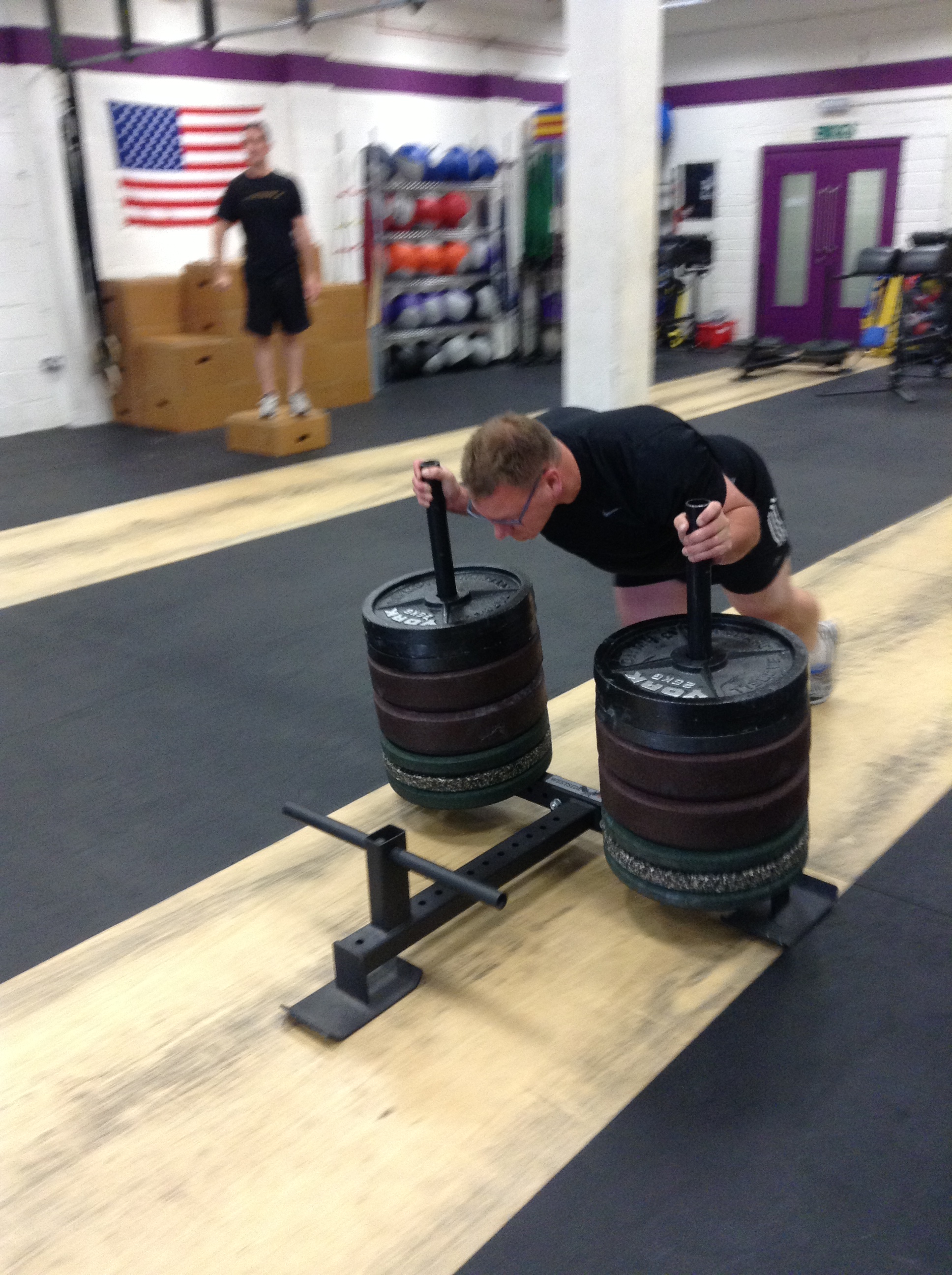 Fri 030415 - CrossFit Harrogate WOD