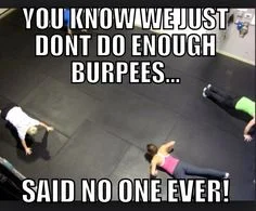 Tues 140415 - CrossFit Harrogate WOD