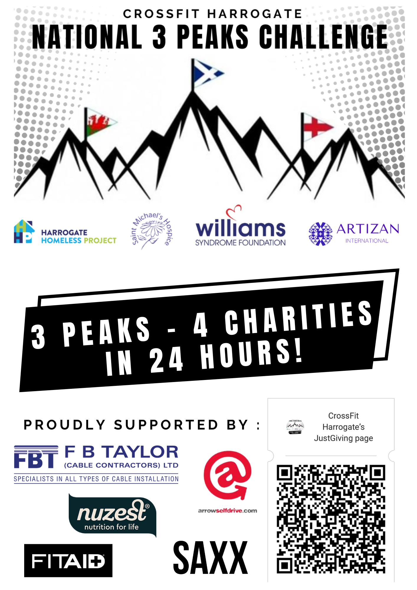 Monday 15th May - Sunday 21st May