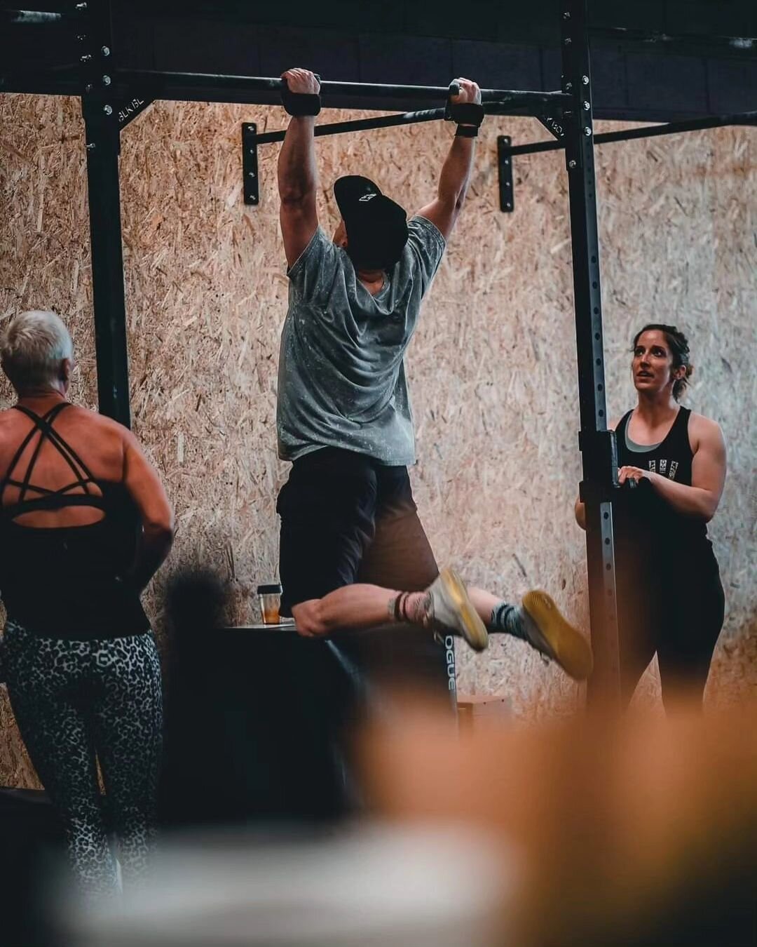 Monday 2nd October - Sunday 8th October — Crossfit Harrogate