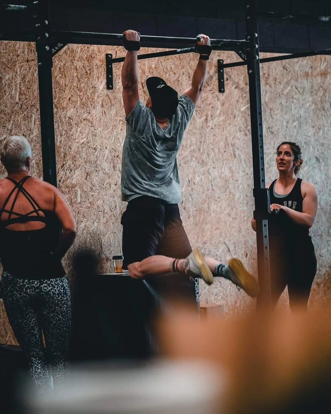 🗣️ Your destiny is in your hands today as you decide between two classic CrossFit &quot;Girls&quot; WODs. Cindy or Mary! 😍

Both workouts involve pull-ups, so be sure to take care of your hands!

These workouts look simple on paper but are 🔥 

Hav