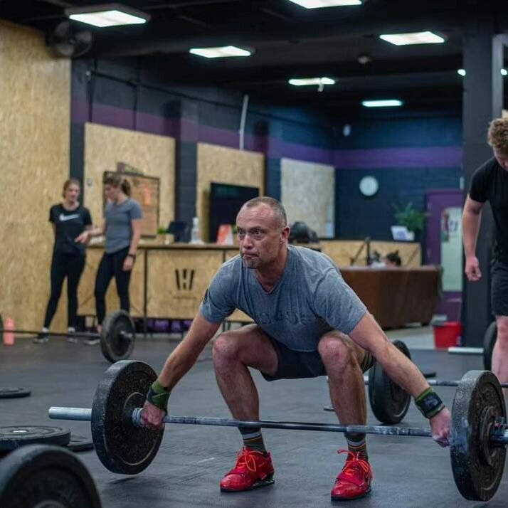 *𝐀𝐓𝐇𝐋𝐄𝐓𝐄 𝐎𝐅 𝐓𝐇𝐄 𝐌𝐎𝐍𝐓𝐇* 

Congratulations Stu Dunn 🥳 Our September athlete of the month! #MemberMention 👆

Our Athlete of the Month for September has been a member of CrossFit Harrogate since 2015. Over the past eight years, Stu Dun