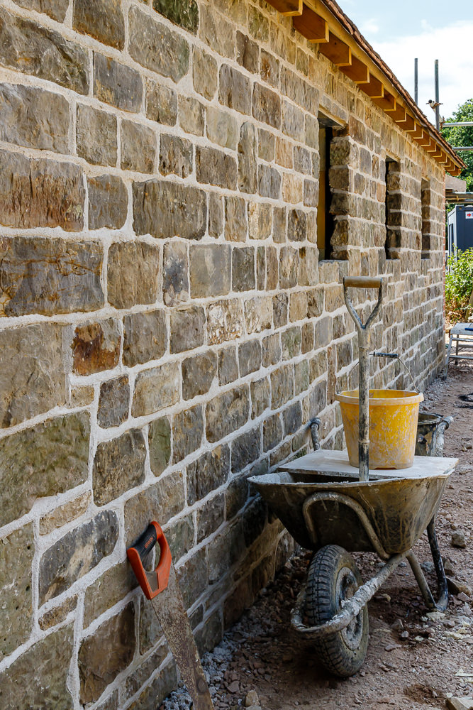 Traditional Blockwork