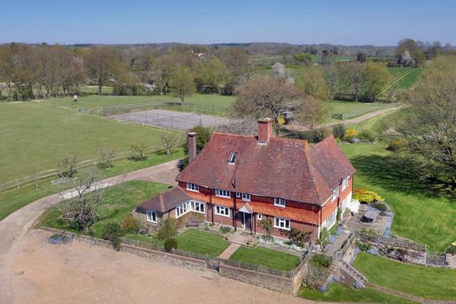 Sussex Hall House
