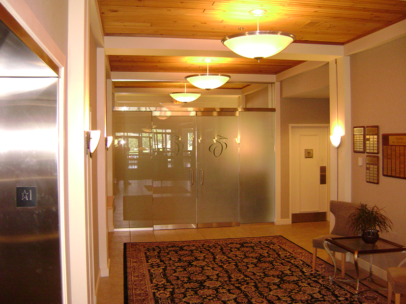 Country Club Entry Doors