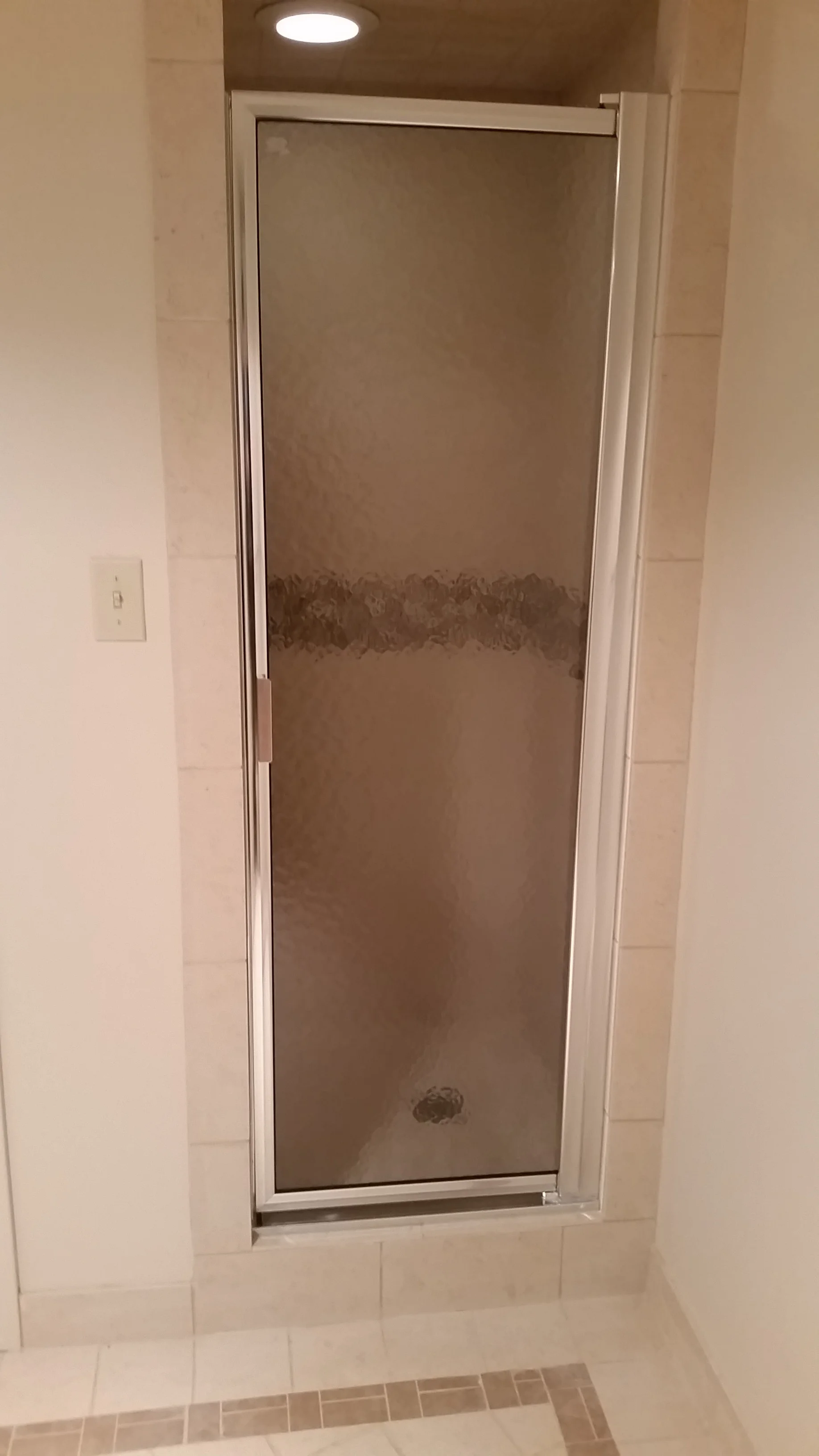 Basco 200 Door