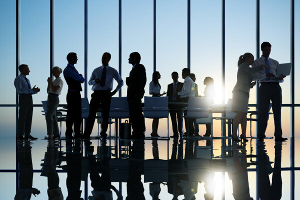 Recruiting Space: Panic is contagious, but so is leadership.