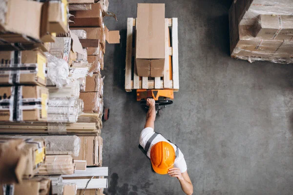 Supply Chain Opportunities: It’s not a supply issue. The internal trucking systems are just having problems keeping up because the demand is so high.