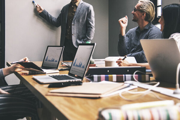 Startup Company: Every strategy needs to be unique to your business. You can't just take a strategy from someone else and put it over to your business.