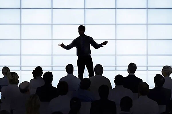 Retreat Benefits: If we're going to be leaders, we have to be path pavers. We have to be risk-takers. We have to model the behavior that we believe is important to see in the world.