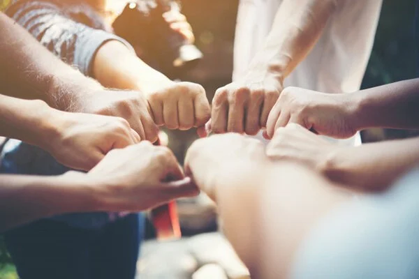Pivoting Business: Building a community is important. It is nice to have people to bounce ideas off of and help you make decisions so you don't second guess. 