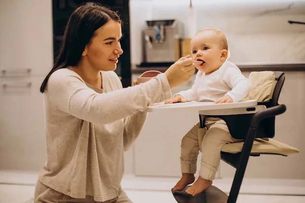 TIG 101 Shibani | Baby Food