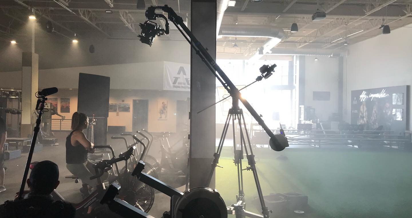 When I first interviewed Vanessa about her story, I was blown away by her sheer determination and resilience. Out of several amazing candidates to film, she was the one that had me in tears. I was moved! I am so proud of this cast and crew for pullin