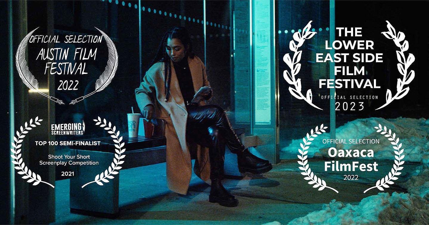 A TINDR TRAP is having its New York premiere at the @lesfilmfestival !! We&rsquo;ve waited 2 years to play this short film in its home state. Dates and showtimes coming soon. Come out and support our pandemic baby ✨✨🥹❤️&zwj;🔥
&mdash;&mdash;&mdash;&