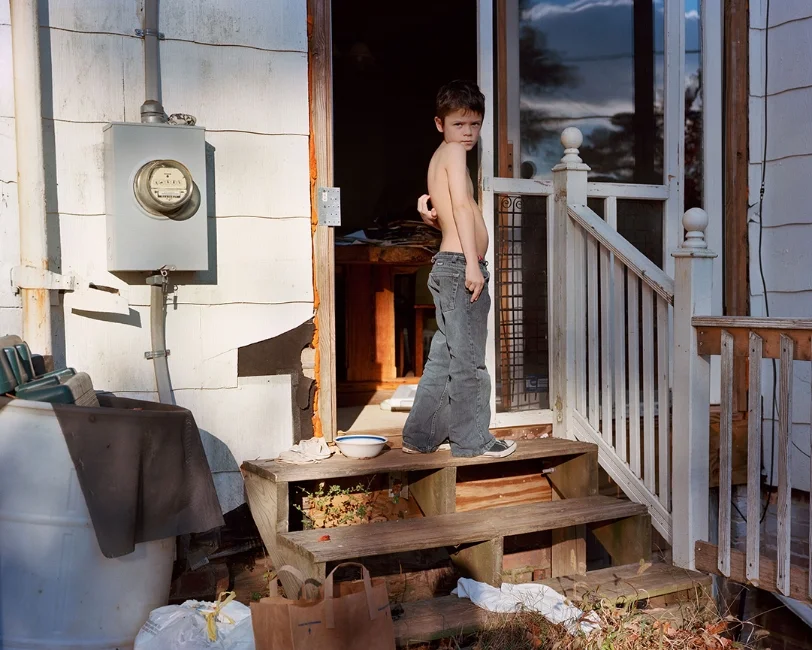 Mason on the Back Porch , 2013