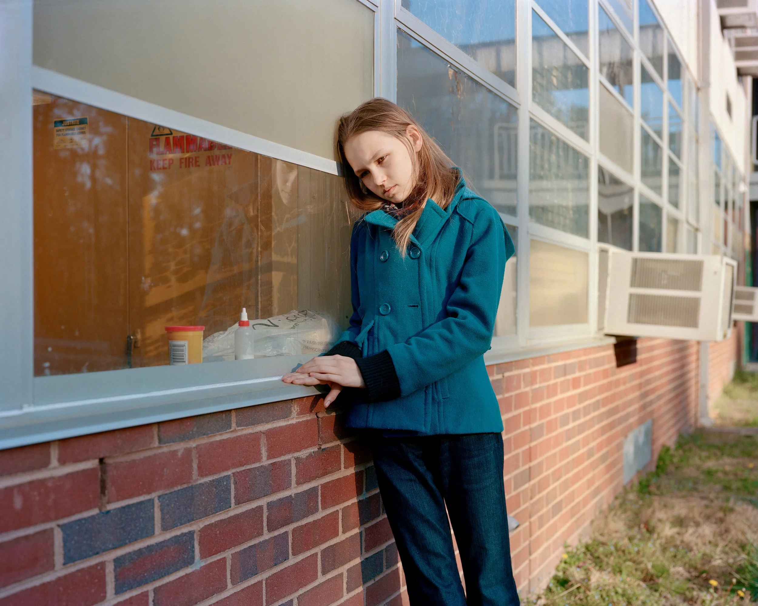 Middle School (Aya), 2012