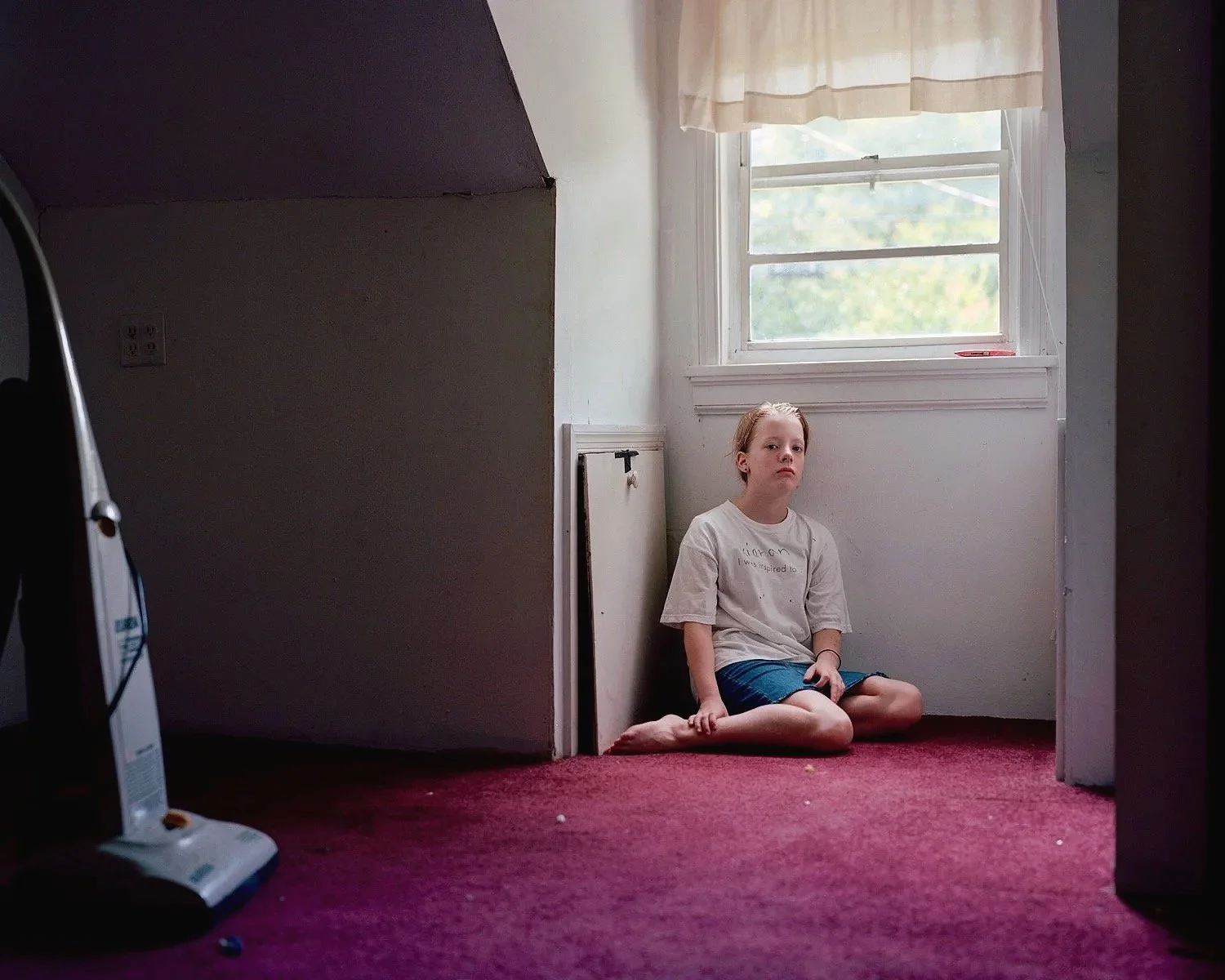 Kieran After School, 2013