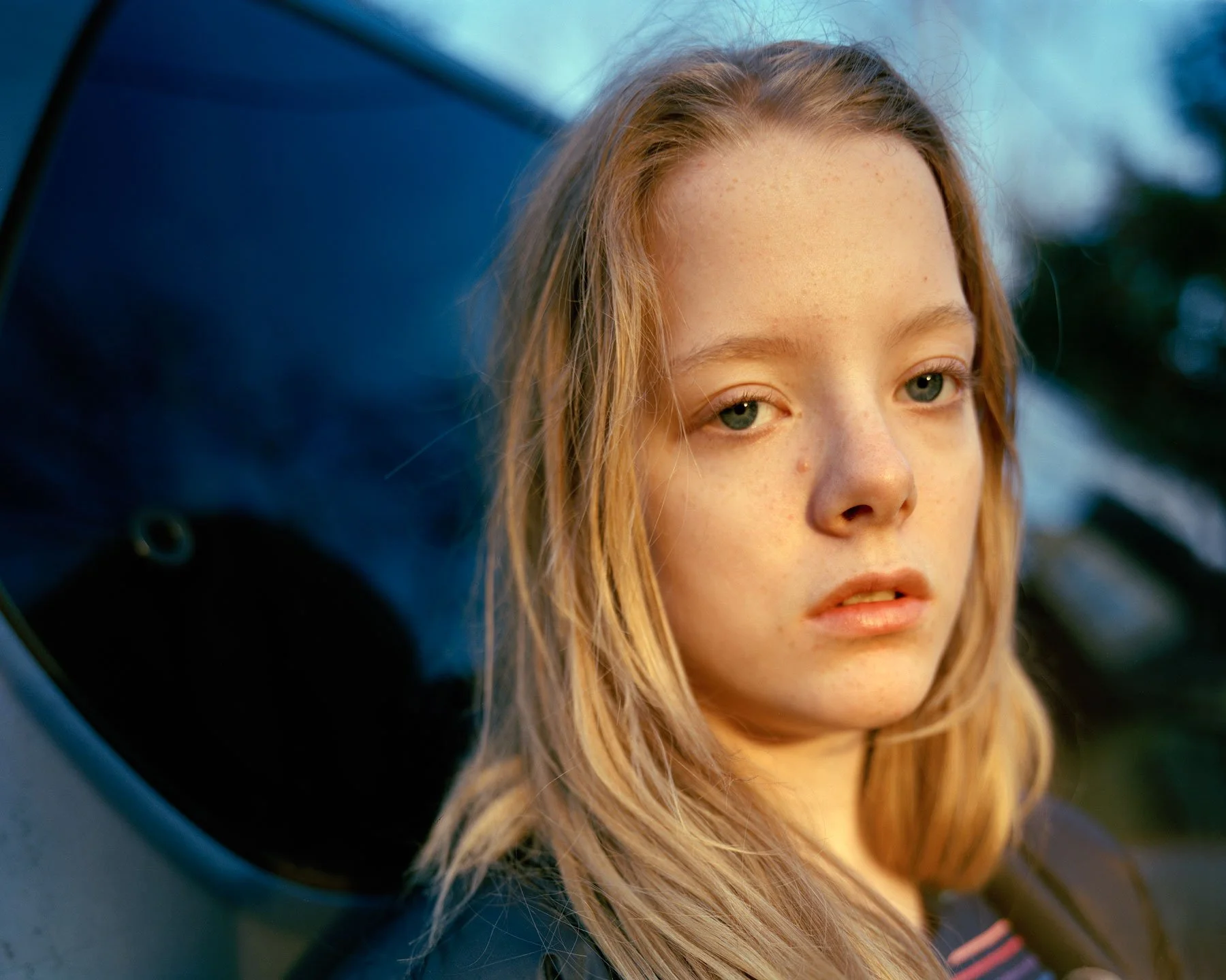 Kieran Growing Up, 2014