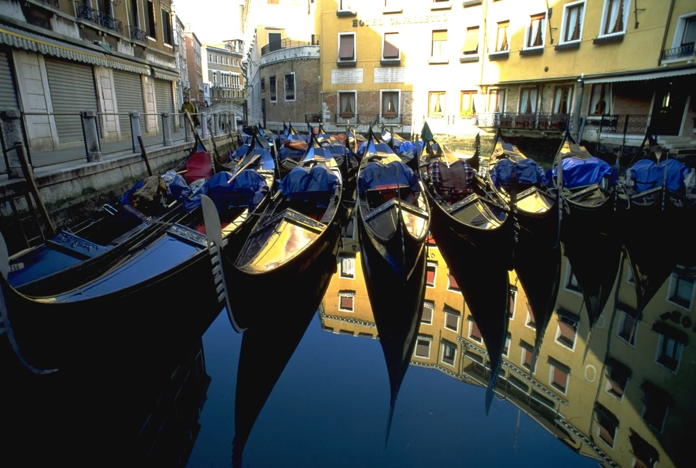 Reflections of Venice