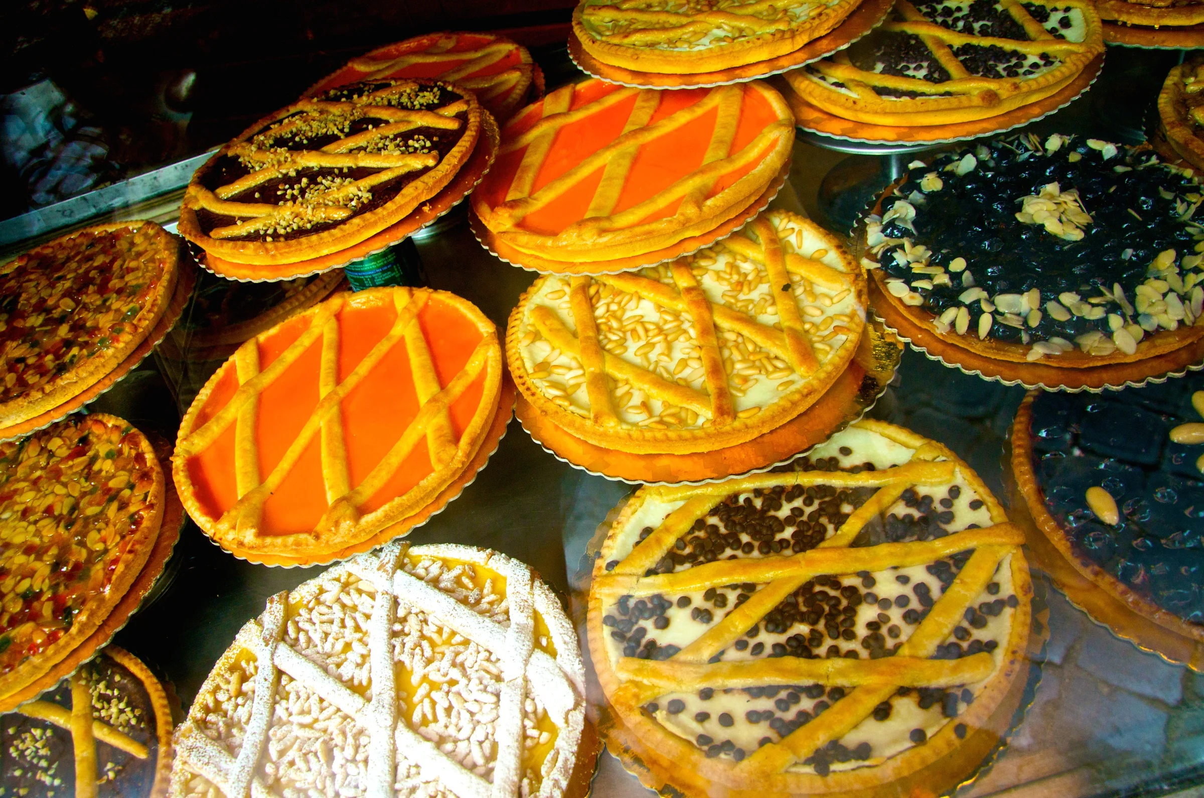 Italian Sweets - Homemade Pies