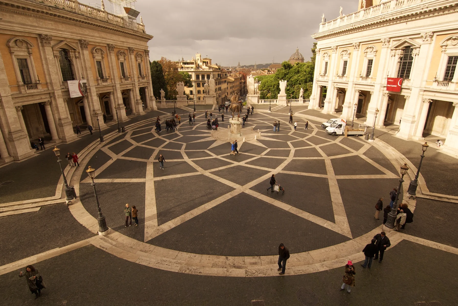 Campidoglio Square