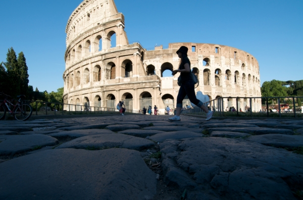 Appia Antica - Walking Through History