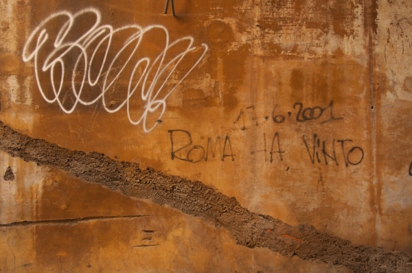 Italian grafitti