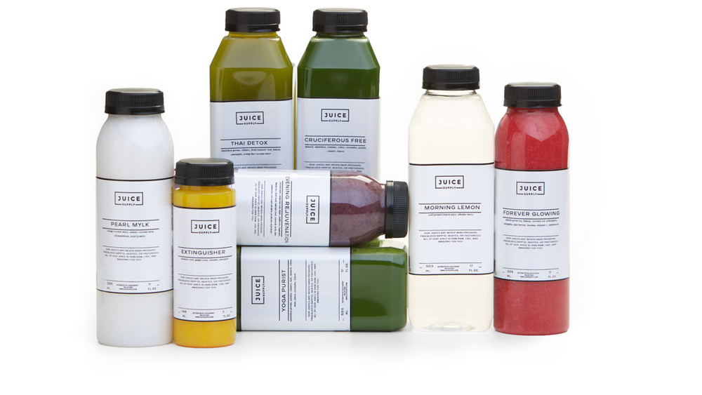 Juice Supply Dallas Premier Organic Juice Bar