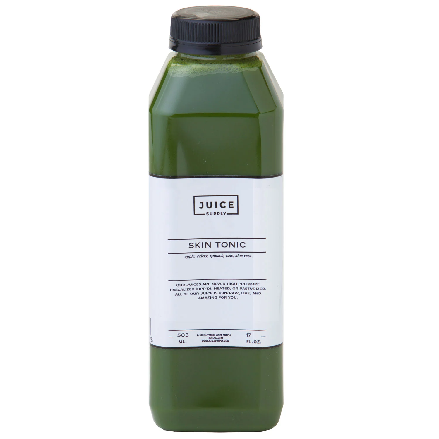 All Greens kale, spinach, cucumber